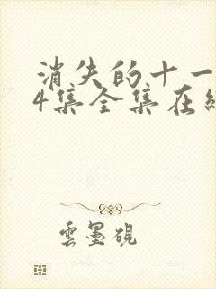 消失的十一层24集全集在线
