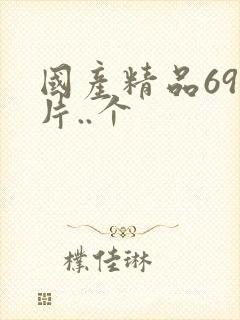 国产精品69毛片..个