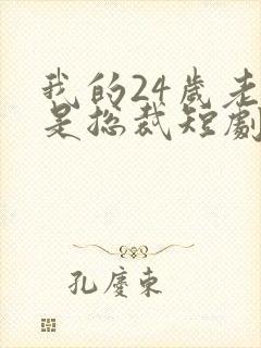 我的24岁老婆是总裁短剧封面