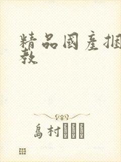 精品国产捆绑调教封面