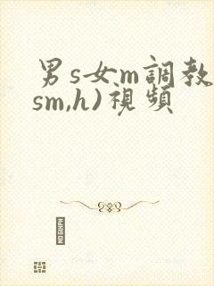 男s女m调教(sm,h)视频封面