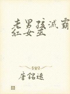 老男孩灭霸和绯红女巫封面