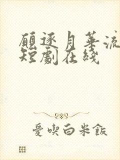 愿逐月华流照君短剧在线