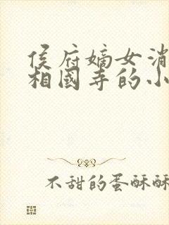 侯府嫡女消失在相国寺的小说最新章节列表