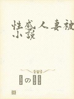 性感人妻被强上小说
