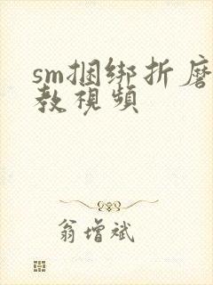 sm捆绑折磨调教视频