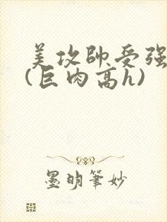 美攻帅受强制爱(巨肉高h)