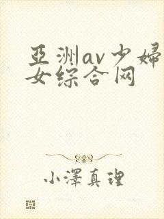 亚洲av少妇熟女综合网