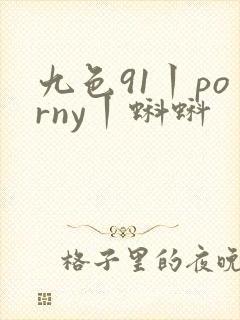 九色91丨porny丨蝌蚪