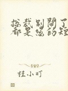 总裁别闹了孩子都是您的短剧全集