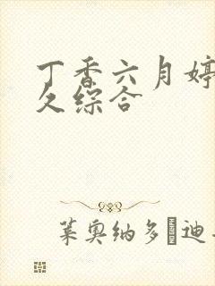丁香六月婷婷久久综合