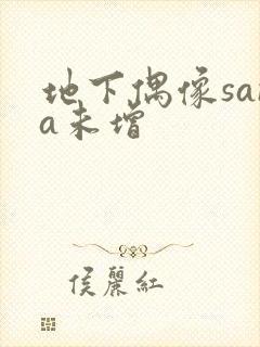 地下偶像sana未增