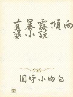 有暴露倾向的老婆小说