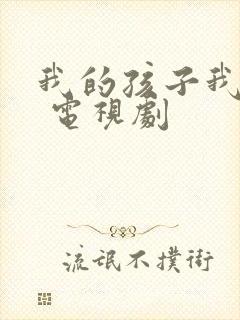 我的孩子我的家 电视剧