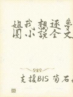 姐我想逐梦娱乐圈小说全文阅读
