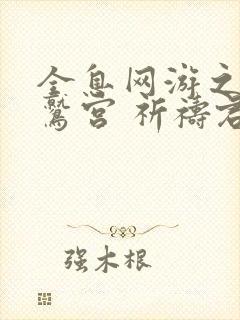 全息网游之出灵鹫宫 祈祷君
