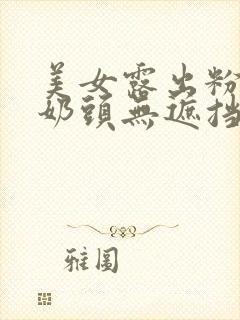 美女露出粉嫩小奶头无遮挡封面