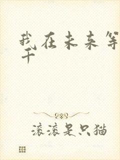 我在未来等你孙千