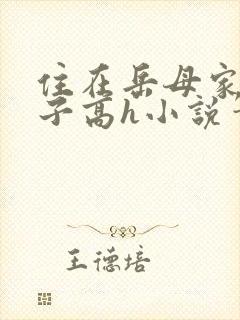 住在岳母家的日子高h小说笔楚阁