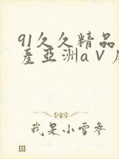 91久久精品国产亚洲a∨麻豆