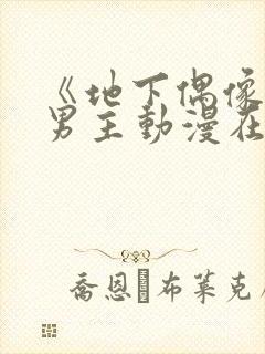 《地下偶像》双男主动漫在线