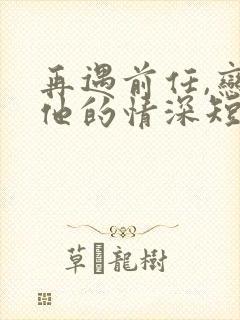 再遇前任,恋上他的情深短剧播放