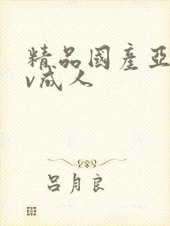 精品国产亚洲av成人