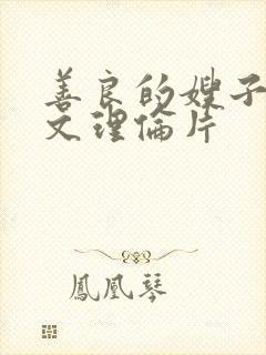 善良的嫂子3中文理伦片封面