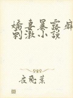 娇妻暴露癖露出刺激小说