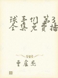 球手们 第3季全集免费播放在线观看