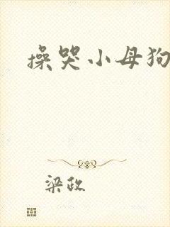 操哭小母狗封面