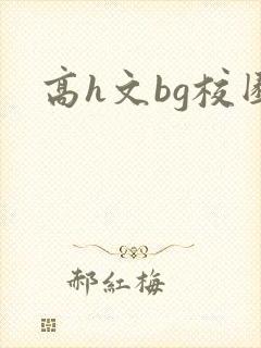 高h文bg校园