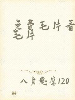 免费毛片看免费毛片