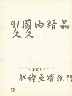 91国内精品久久久