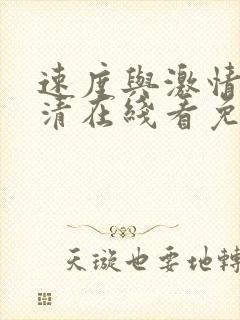 速度与激情4高清在线看免费观看