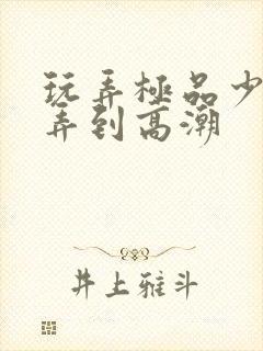 玩弄极品少妇被弄到高潮