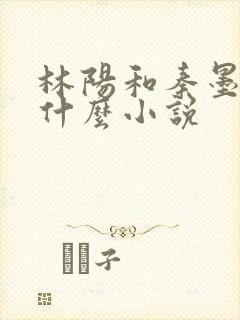 林阳和秦墨浓是什么小说
