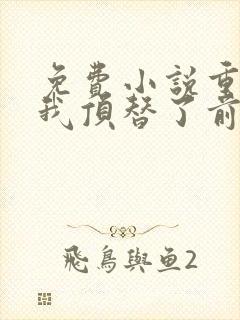 免费小说重生后我顶替了前夫白月光