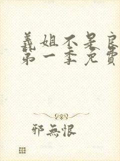 义姐不是良妈妈第一季免费观看全集