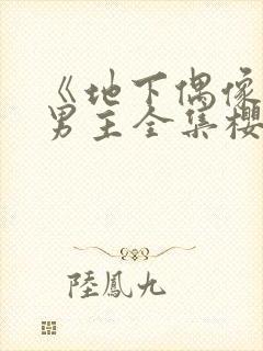 《地下偶像》双男主全集樱花动漫