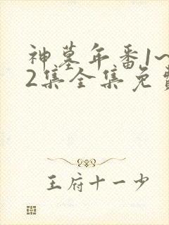 神墓年番1~52集全集免费观看