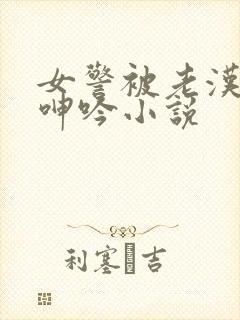 女警被老汉耸动呻吟小说