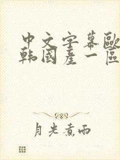中文字幕欧美日韩国产一区二区三区在线观看