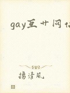 gay互艹网站封面