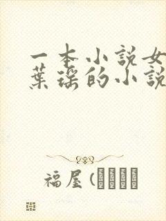 一本小说女主叫叶瑶的小说