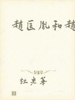 赵匡胤和赵匡义