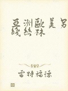 亚洲欧美另类在线丝袜封面