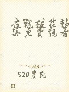 夜战校花动漫全集免费观看高清下载