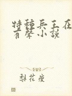 特种兵王在山村有声小说
