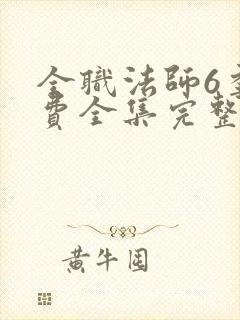 全职法师6季免费全集完整版